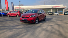 Honda Jazz 1.5 i-MMD Hybrid EX 5dr eCVT Hybrid Hatchback